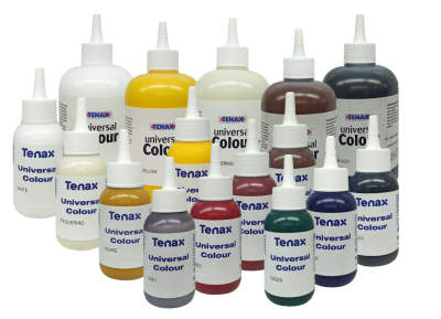 Краситель для клея универсальный Universal Colour (красный/пастообразный) 0,3л Tenax Краситель для клея универсальный Universal Colour (красный/пастообразный) 0,3л Tenax