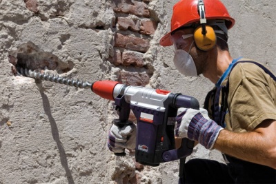 Бур SDS MAX 18x1000мм по бетону Бур SDS MAX 18x1000мм по бетону