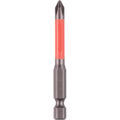 БИТЫ МАГНИТНЫЕ (УПАКОВКА ПО 10 ШТ)  PH2-L50 БИТЫ МАГНИТНЫЕ (УПАКОВКА ПО 10 ШТ)  PH2-L50